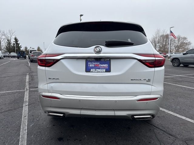 2018 Buick Enclave Avenir
