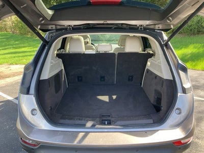 2019 Lincoln MKC Reserve