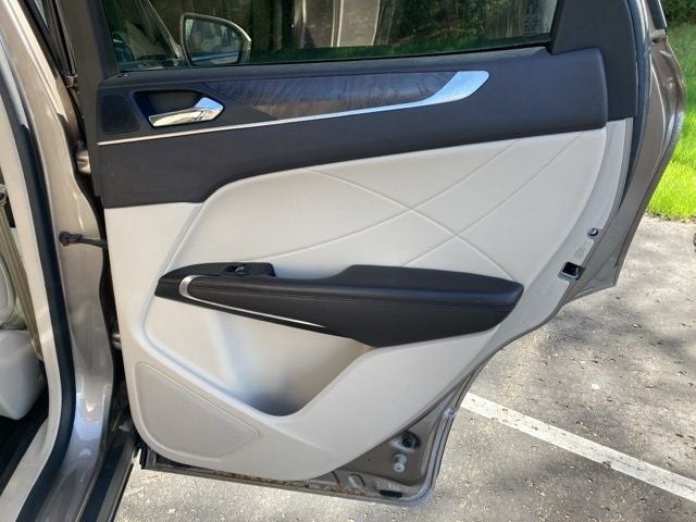 2019 Lincoln MKC Reserve