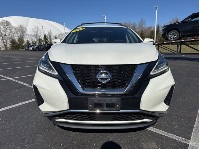 2020 Nissan Murano SV
