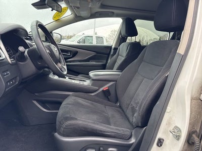 2020 Nissan Murano SV