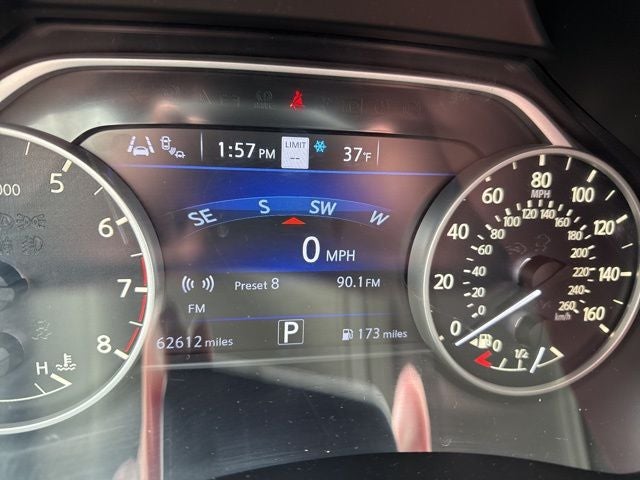 2020 Nissan Murano SV