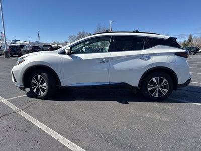 2020 Nissan Murano SV