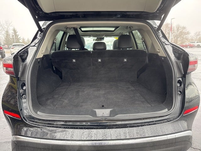 2024 Nissan Murano SV