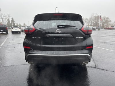 2024 Nissan Murano SV
