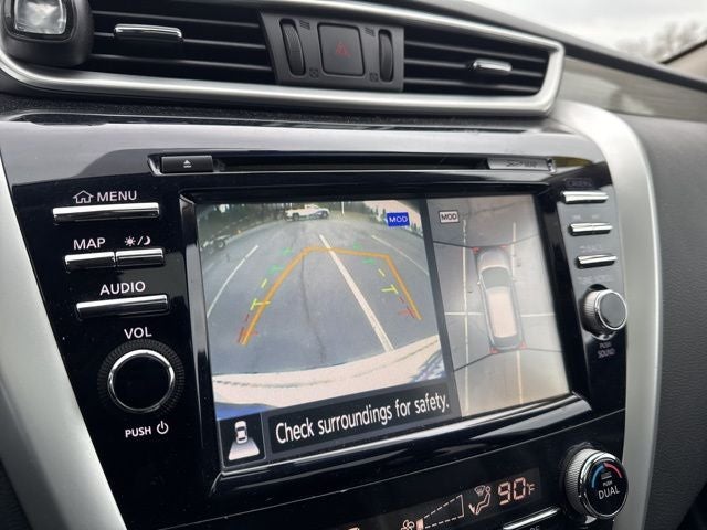 2017 Nissan Murano Platinum