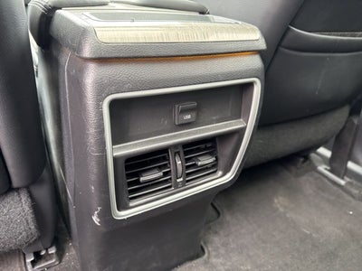 2017 Nissan Murano Platinum