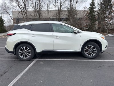 2017 Nissan Murano Base