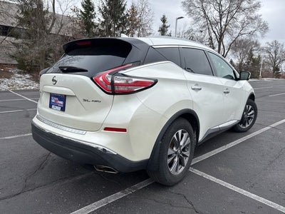 2017 Nissan Murano Base