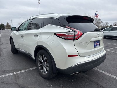 2017 Nissan Murano Base