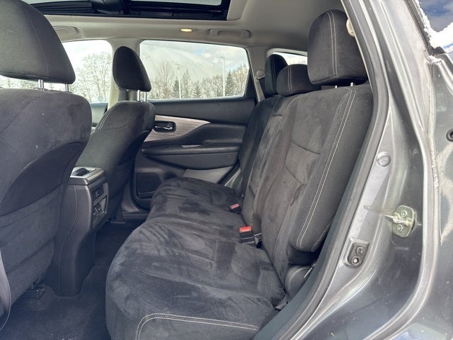 2017 Nissan Murano SV