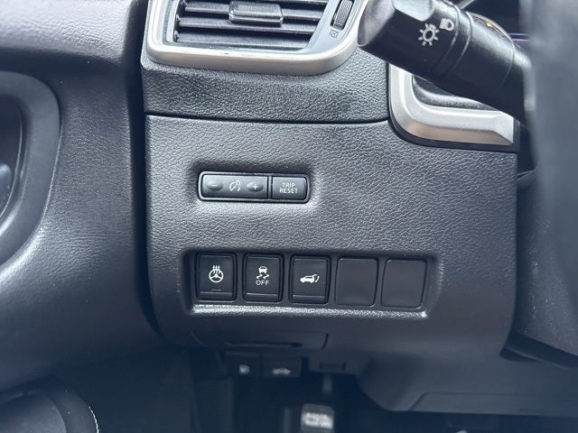 2018 Nissan Murano SV