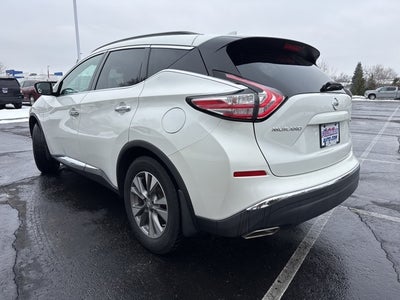 2018 Nissan Murano SV