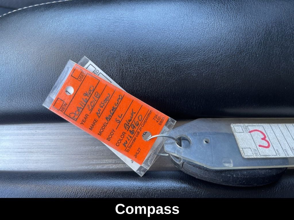 2018 Nissan Murano Base