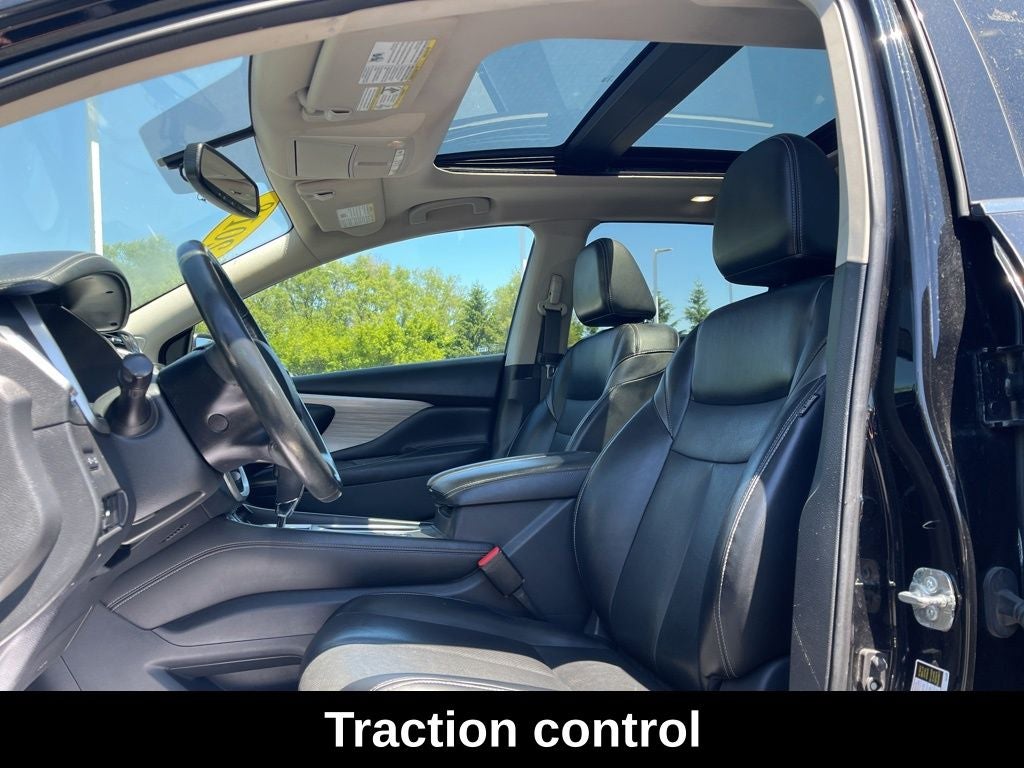 2018 Nissan Murano Base