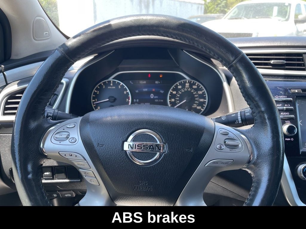 2018 Nissan Murano Base