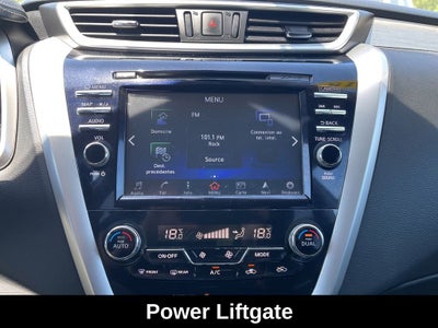 2018 Nissan Murano Base