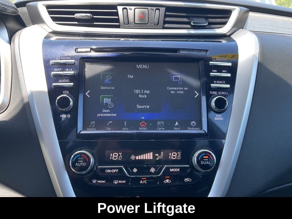 2018 Nissan Murano Base