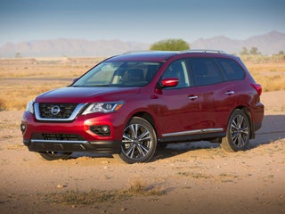 2019 Nissan Pathfinder Base