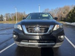 2019 Nissan Pathfinder Platinum