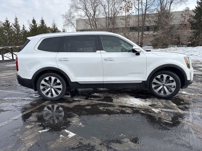 2020 Kia Telluride SX