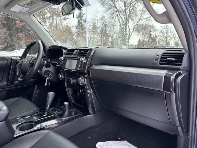 2017 Toyota 4Runner SR5