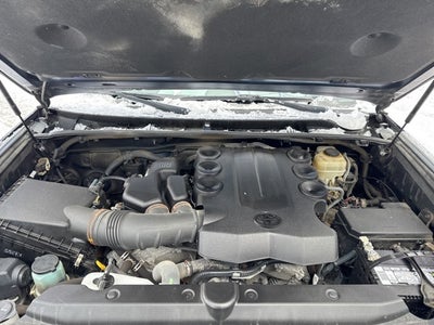 2017 Toyota 4Runner SR5