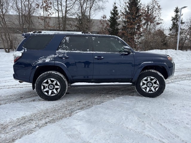 2017 Toyota 4Runner SR5