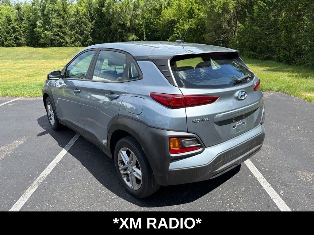 2021 Hyundai Kona SE