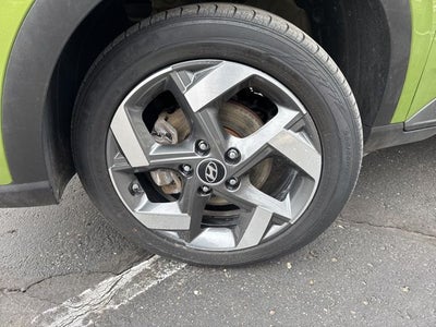 2022 Hyundai Venue SEL