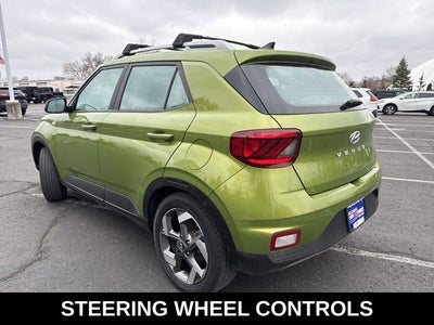 2022 Hyundai Venue SEL