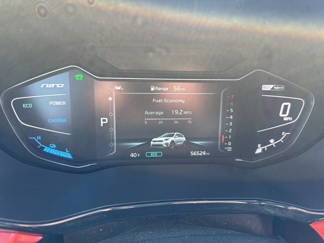 2020 Kia Niro Touring