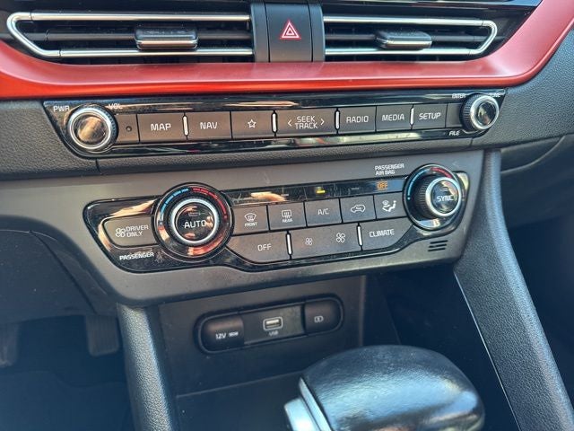 2020 Kia Niro Touring