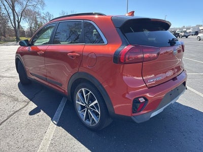 2020 Kia Niro Touring
