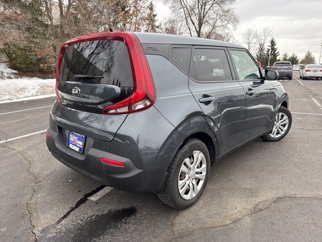 2020 Kia Soul LX