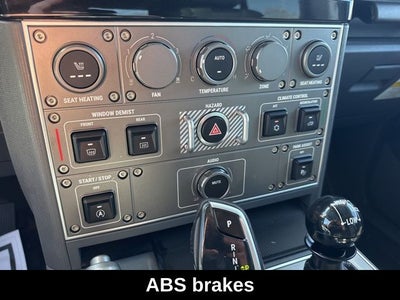 2025 INEOS Grenadier Fieldmaster Edition