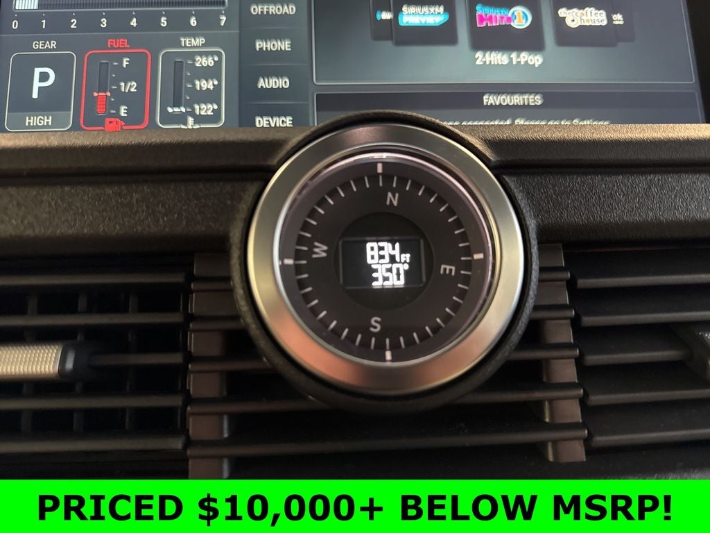 2024 INEOS Grenadier Trialmaster Edition