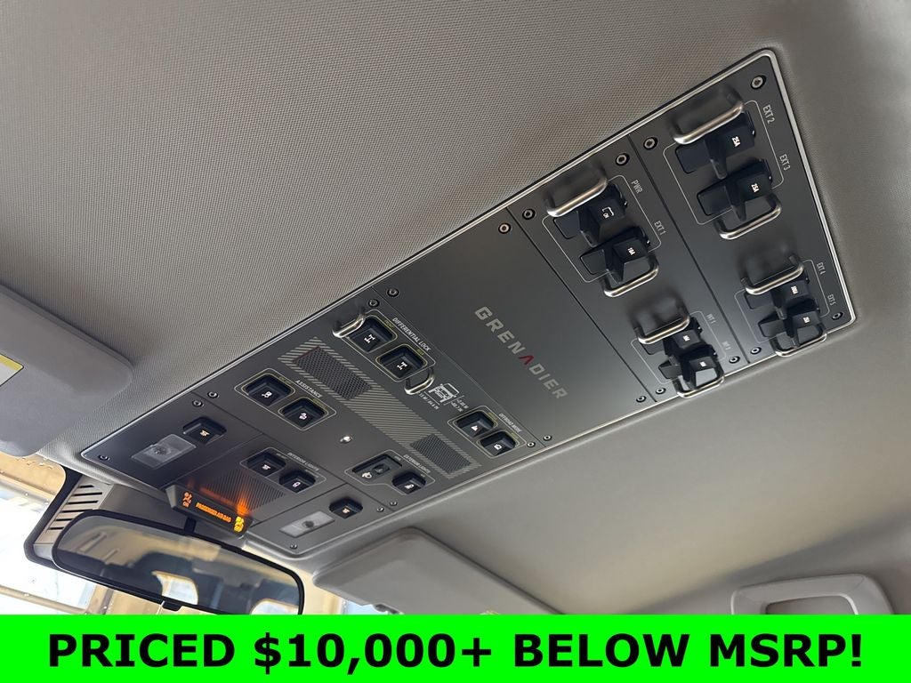 2024 INEOS Grenadier Trialmaster Edition