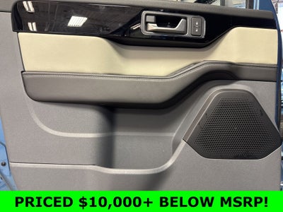 2024 INEOS Grenadier Trialmaster Edition