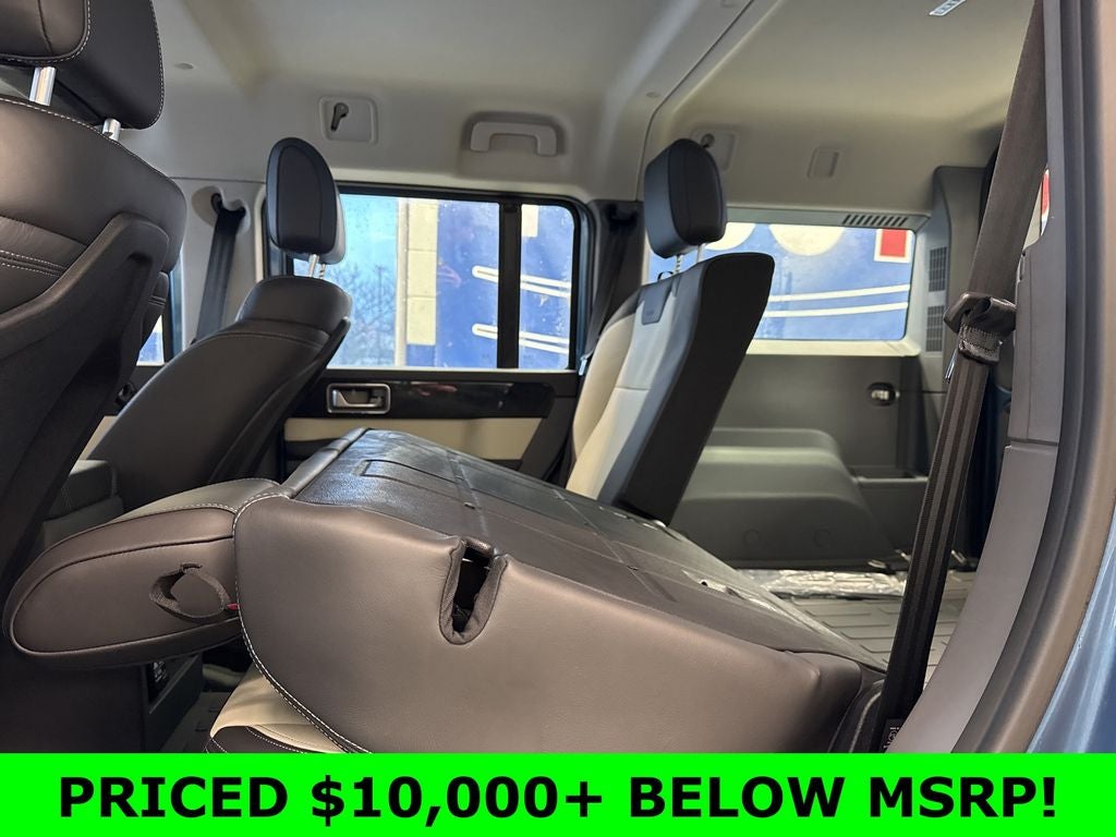 2024 INEOS Grenadier Trialmaster Edition