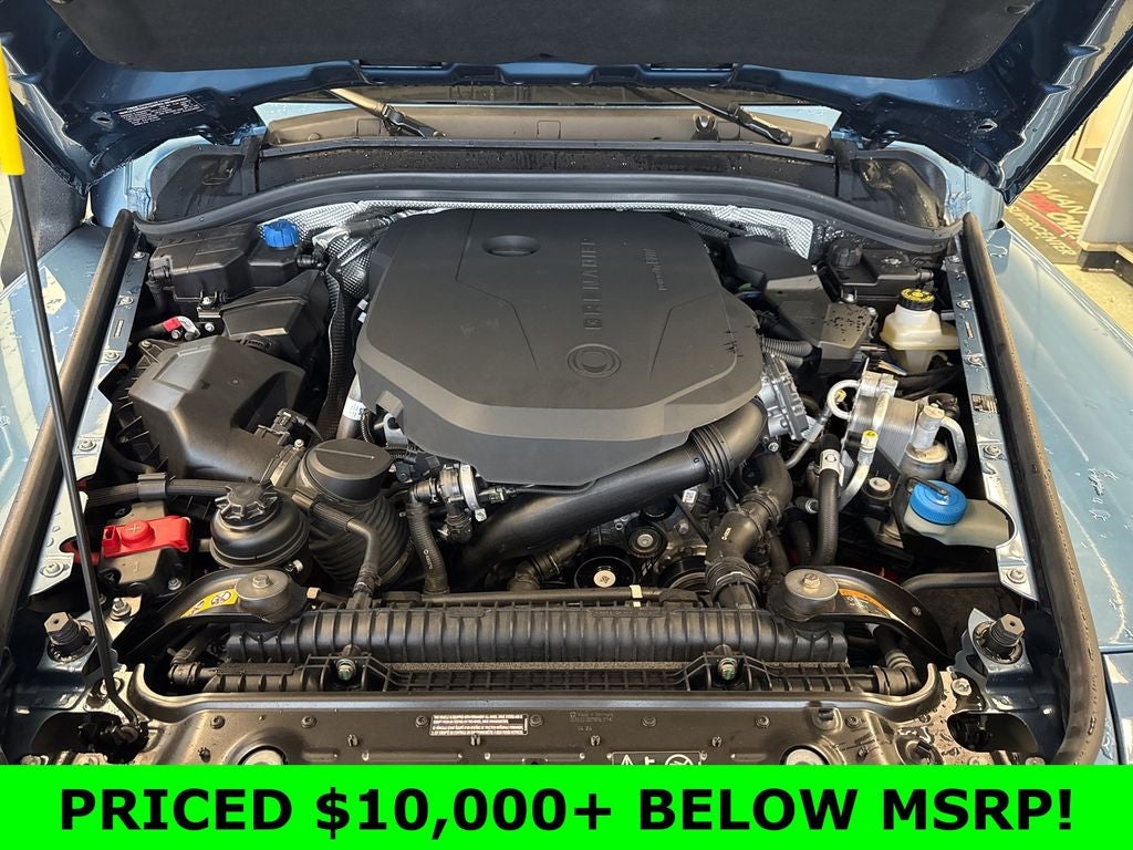 2024 INEOS Grenadier Trialmaster Edition