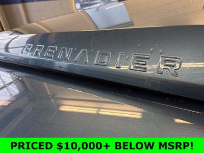 2024 INEOS Grenadier Trialmaster Edition