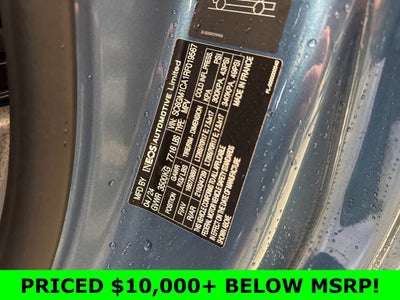 2024 INEOS Grenadier Trialmaster Edition