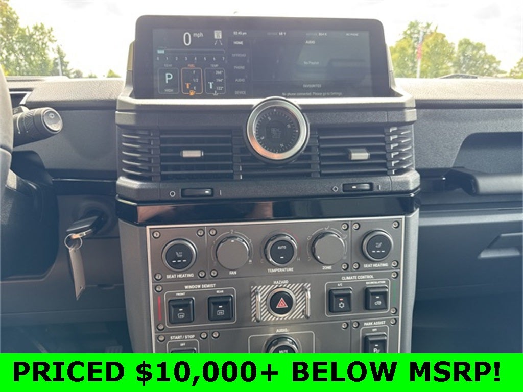 2024 INEOS Grenadier Fieldmaster Edition