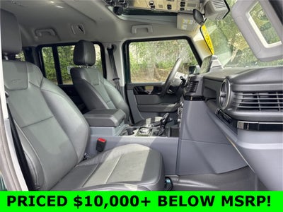 2024 INEOS Grenadier Fieldmaster Edition