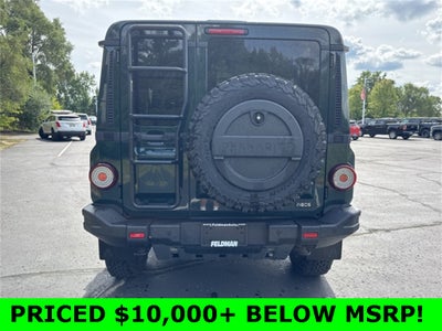 2024 INEOS Grenadier Fieldmaster Edition