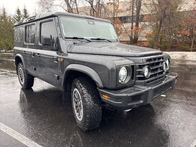 2024 INEOS Grenadier Base