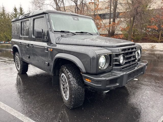 2024 INEOS Grenadier Base