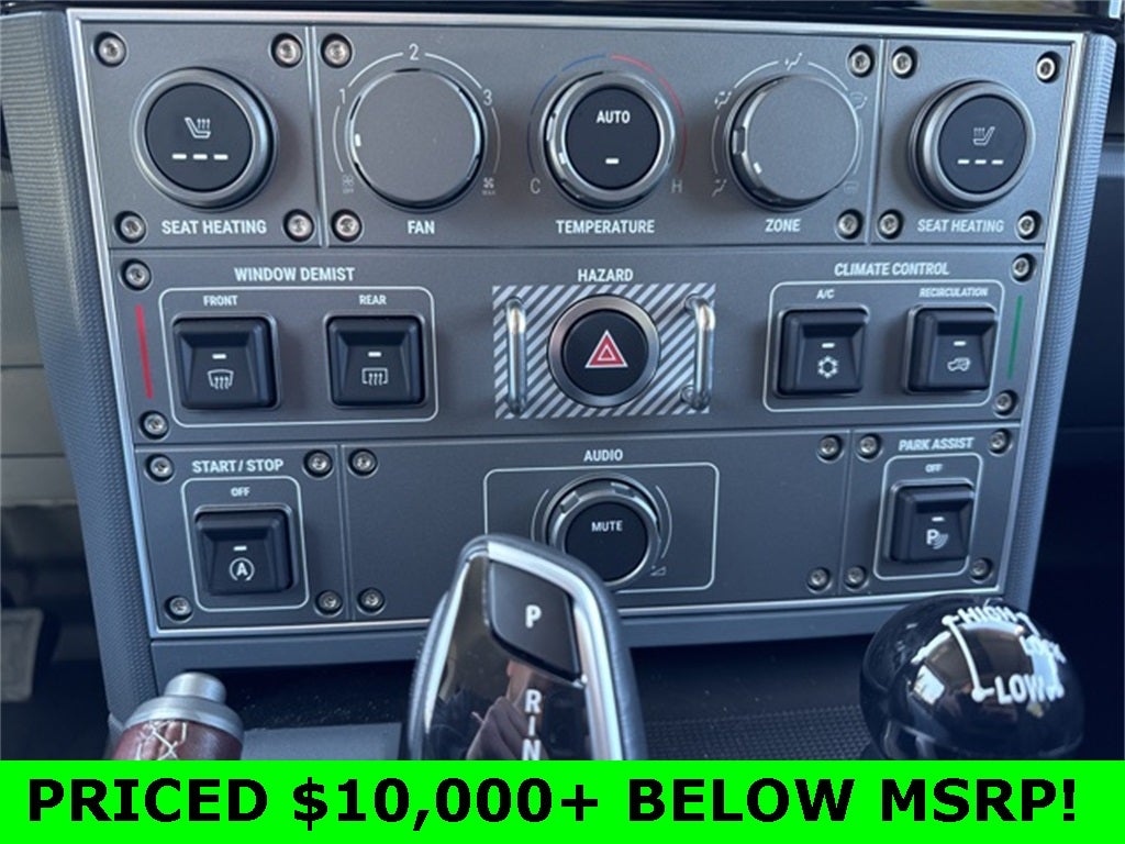 2024 INEOS Grenadier Base