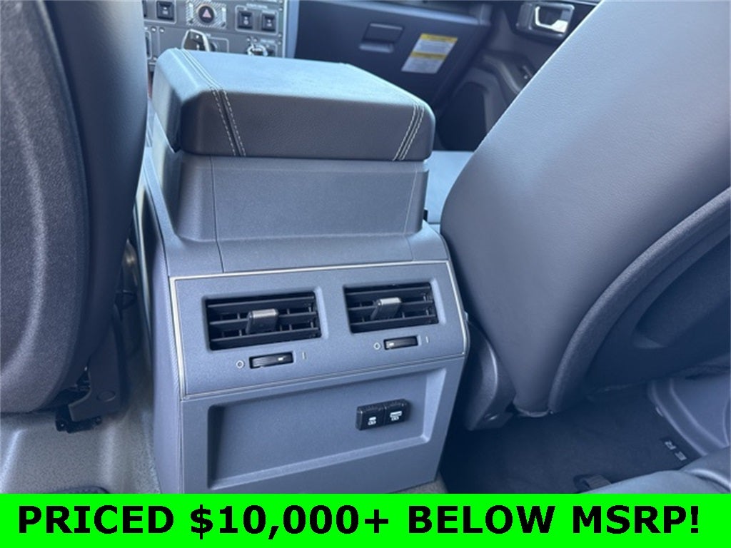 2024 INEOS Grenadier Base